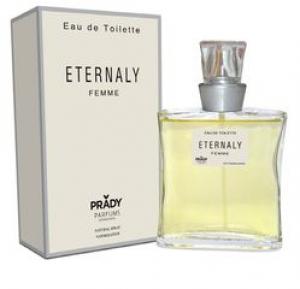 COLONIA ETERNALY POUR FEMME 100 ML.
