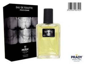 COLONIA MUSCLE MAN 100 ML.