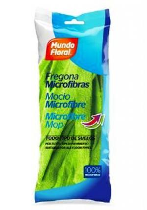 FREGONA MICROFIBRA (MOCHO) MUNDO FLORAL K4009800