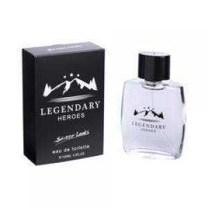 COLONIA LEGENDARY7 HEROES 100 ML. POUR HOMME