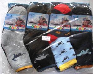 CALCETIN INFANTIL TERMICO 32-36