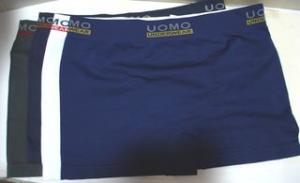 BOXER SIN COSTURAS LYCRA