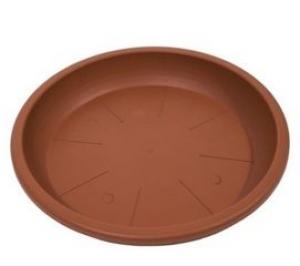 PLATO TERRACOTA 35 CM.