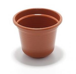 MACETA 40 CM CASTANA REF 305-01 M