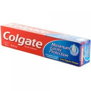 CREMA DENTAL COLGATE MAX.CAVITY PROTEC. 100ML.