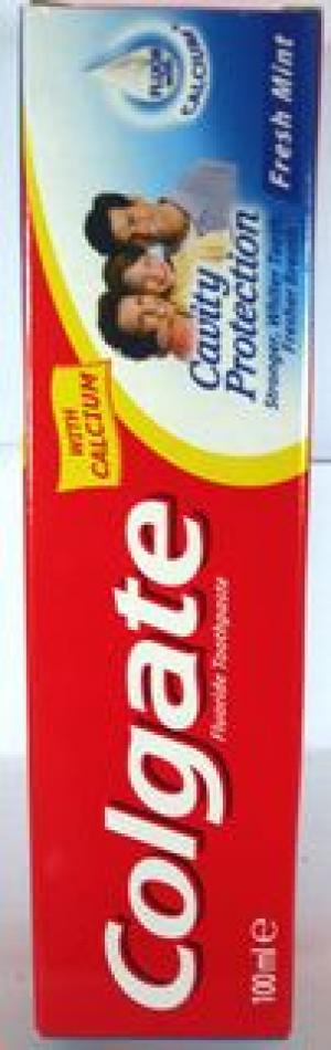 CREMA DENTAL COLGATE CAVITY PROTECTION 75 ML.