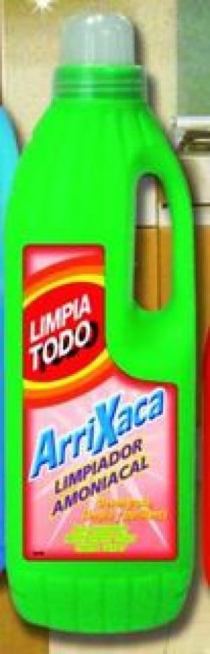 LIMPIADOR AMONIACAL ARRIXACA PINO 70310