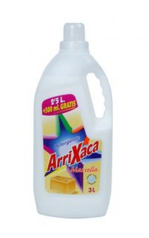 DETERGENTE JABON MARSELLA ARRIXACA 2850ML 90041
