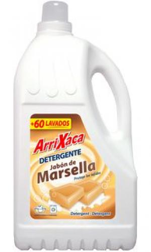 DETERGENTE MARSELLA 5 LITROS ARRIXACA 90068