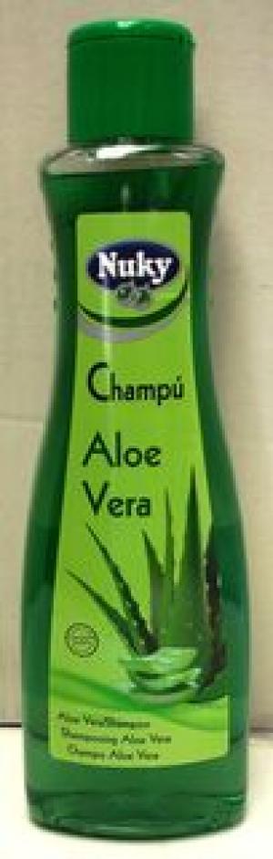 CHAMPU ALOE VERA 750 ML. NUKY 95884