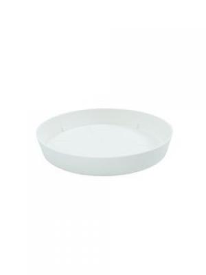 PLATO MACETA 14 CM BLANCO 8714