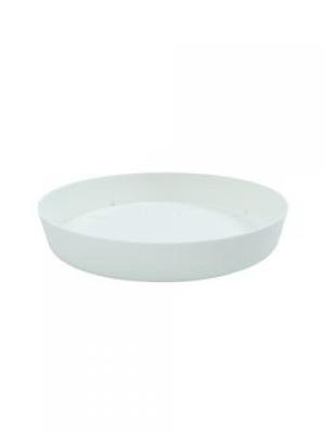 PLATO MACETA 20 CM BLANCO 8720