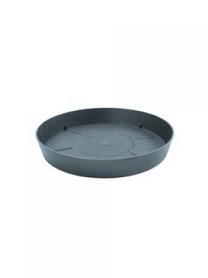 PLATO MACETA 14 CM ANTRACITA 8714