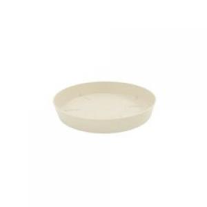 PLATO MACETA 14 CM ECRU