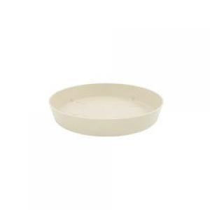 PLATO MACETA 17 CM ECRU 8717