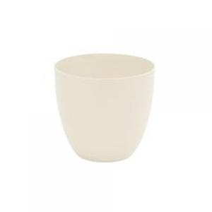 MACETA 18 CM. ECRU 8418 CUENCO