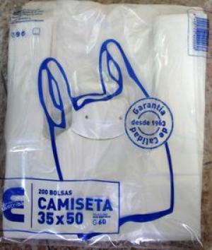 BOLSA  35X23X50, 200 U. GALGA 60 142202
