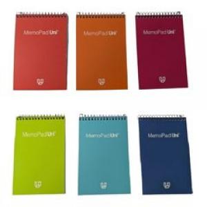 BLOC 1/8 MEMOPAD 80 HOJAS