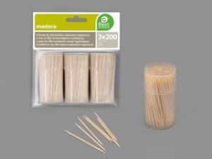 PALILLOS REDOND. CON 3 PALILLEROS 360300