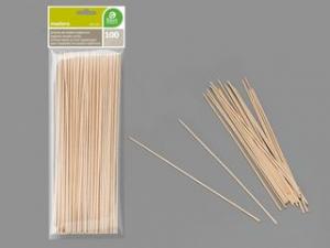 PALOS PINCHO 100 U. 361100 25 CM