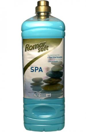 SUAVIZANTE 2 LITROS SPA ROMAR 3109