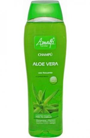 CHAMPU ALOE VERA AMALFI 750 ML. 3286