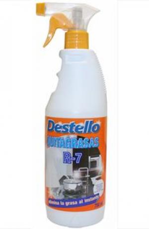 DESENGRASANTE DESTELLO R-7 PISTOLA 8448