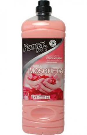 SUAVIZANTE 2 LITROS ROSA MOSQUETA ROMAR 4037