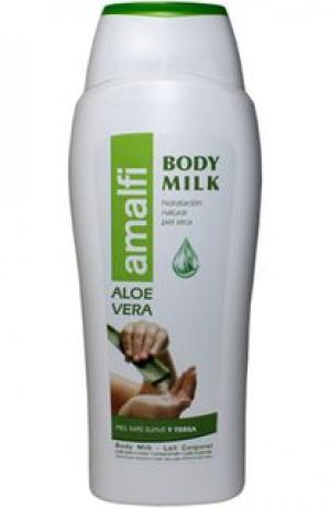 BODY MILK ALOE VERA 500ML. AMALFI 3373