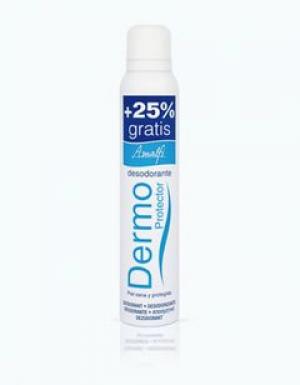DESODORANTE SPRAY DERMOPROTECTOR 270 CC. AMALFI