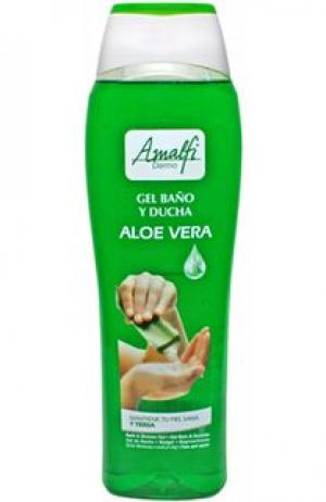 GEL ALOE VERA 750 ML. AMALFI 3360