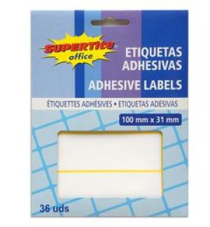 ETIQUETA ADHESIVA 31X100 4529