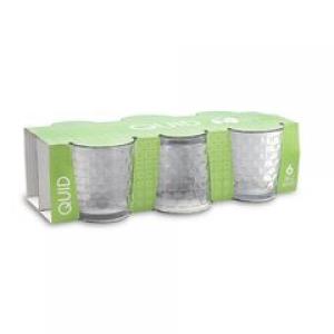 VASOS K6, (6 UNIDADES) 26 CL. SQUARE