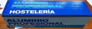 PAPEL ALUMINIO PROFESIONAL 30X2 KILOS 14MY HOSTELE