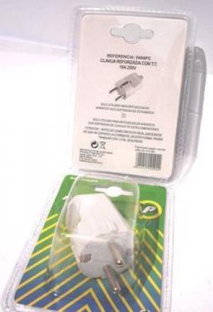 CLAVIJA REFORZADA CON T.T. REF 494