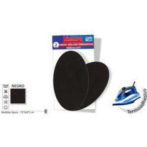 CODERA RODILLERA NEGRAS 2 UNIDADES