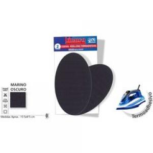 CODERAS RODILLERA AZUL MARINO BOLSA 2 UNIDADES