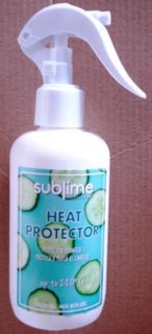 PROTECTOR CABELLO TERMICO SUBLIME 175 ML.