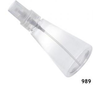 PULVERIZADOR ATOMIZADOR 120 ML. TRANSPARENTE