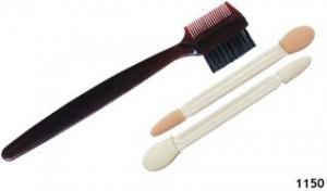 CEPILLO MAQUILLAJE + 2 APLICADORES 1150