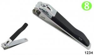 CORTAUNAS PEDICURO 8 CM. REF 1234