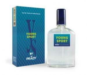 COLONIA YOUNG SPORT HOMME 100 ML.