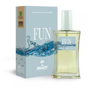 COLONIA  FUN POUR HOMME 100 ML.