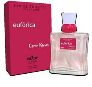 COLONIA KLEVIN  POUR FEMME 100 ML.