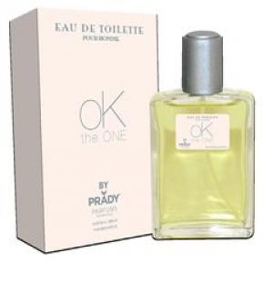 COLONIA  ONE POUR HOMME 100 ML.