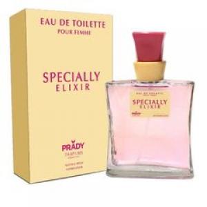 COLONIA SPECIALLY ELIXIR POUR FEMME 100 ML.