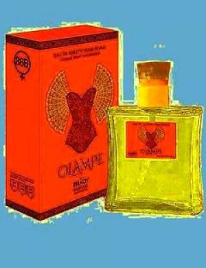 COLONIA OLAMPE  POUR FEMME 100 ML.