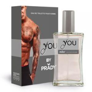 COLONIA YOU BY PRADY POUR HOMME 90 ML.