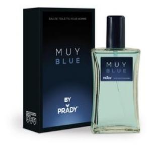 COLONIA MUY BLUE POUR HOMME 100 ML.