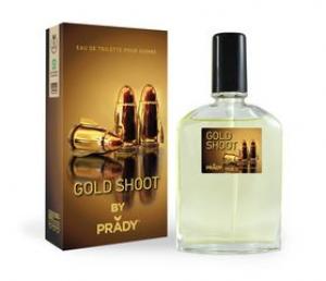 COLONIA GOLD SHOOT POUR HOMME 100 ML.